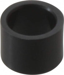 Igus - 3/8" Inside x 1/2" Outside Diam, Thermoplastic Sleeve Bearing - 3/8" OAL - Makers Industrial Supply