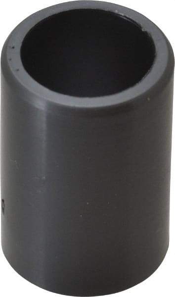 Igus - 3/8" Inside x 1/2" Outside Diam, Thermoplastic Sleeve Bearing - 3/4" OAL - Makers Industrial Supply