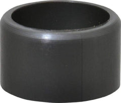 Igus - 1/2" Inside x 5/8" Outside Diam, Thermoplastic Sleeve Bearing - 3/8" OAL - Makers Industrial Supply