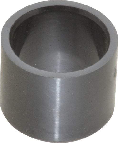 Igus - 1/2" Inside x 5/8" Outside Diam, Thermoplastic Sleeve Bearing - 1/2" OAL - Makers Industrial Supply