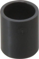 Igus - 1/2" Inside x 5/8" Outside Diam, Thermoplastic Sleeve Bearing - 3/4" OAL - Makers Industrial Supply