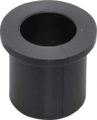 Igus - 5/16" Inside x 7/16" Outside Diam, Thermoplastic Sleeve Bearing - 0.56" Outside Diam, 1/16" Flange Thickness, 1/2" OAL - Makers Industrial Supply