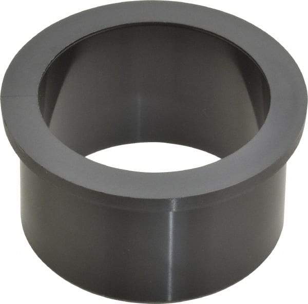 Igus - 1-3/8" Inside x 1-5/8" Outside Diam, Thermoplastic Sleeve Bearing - 1-7/8" Outside Diam, 1/8" Flange Thickness, 1" OAL - Makers Industrial Supply