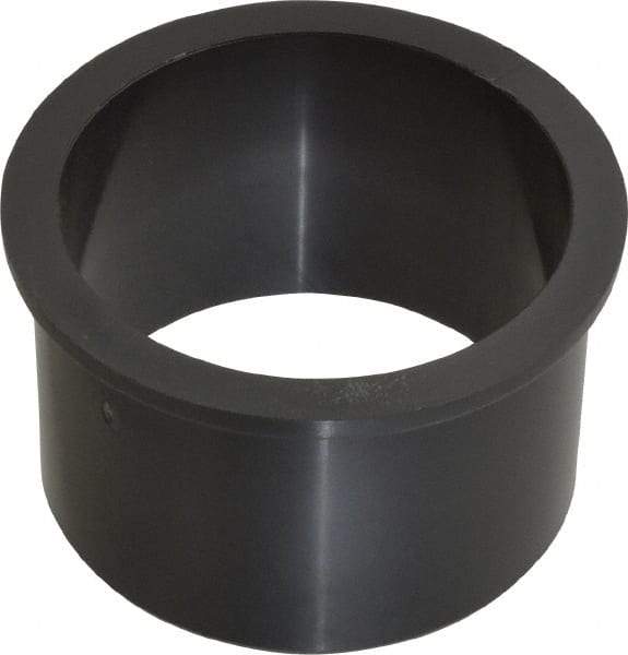 Igus - 2" Inside x 2-1/4" Outside Diam, Thermoplastic Sleeve Bearing - 2-1/2" Outside Diam, 1/8" Flange Thickness, 1-1/2" OAL - Makers Industrial Supply