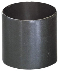 Igus - 3/4" Inside x 7/8" Outside Diam, Thermoplastic Sleeve Bearing - 1/2" OAL - Makers Industrial Supply