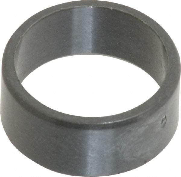 Igus - 1/2" Inside x 19/32" Outside Diam, Thermoplastic Sleeve Bearing - 1/4" OAL - Makers Industrial Supply