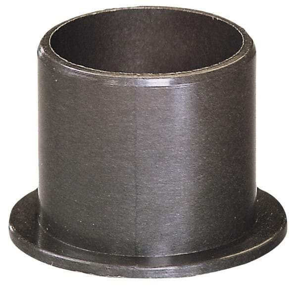 Igus - 2" Inside x 2-3/16" Outside Diam, Thermoplastic Sleeve Bearing - 2-5/8" Outside Diam, 0.093" Flange Thickness, 2" OAL - Makers Industrial Supply