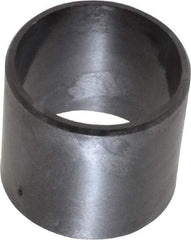 Igus - 1-1/4" Inside x 1-13/32" Outside Diam, Thermoplastic Sleeve Bearing - 1-1/4" OAL - Makers Industrial Supply