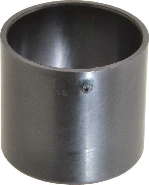 Igus - 1-1/2" Inside x 1-21/32" Outside Diam, Thermoplastic Sleeve Bearing - 1-1/2" OAL - Makers Industrial Supply