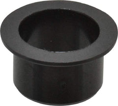 Igus - 5/8" Inside x 23/32" Outside Diam, Thermoplastic Sleeve Bearing - 15/16" Outside Diam, 0.046" Flange Thickness, 1/2" OAL - Makers Industrial Supply