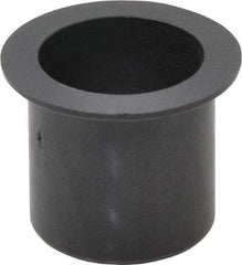 Igus - 5/8" Inside x 23/32" Outside Diam, Thermoplastic Sleeve Bearing - 15/16" Outside Diam, 0.046" Flange Thickness, 3/4" OAL - Makers Industrial Supply