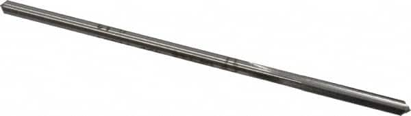 Interstate - 0.126" High Speed Steel Chucking Reamer - Makers Industrial Supply