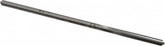 Interstate - 0.126" High Speed Steel Chucking Reamer - Makers Industrial Supply