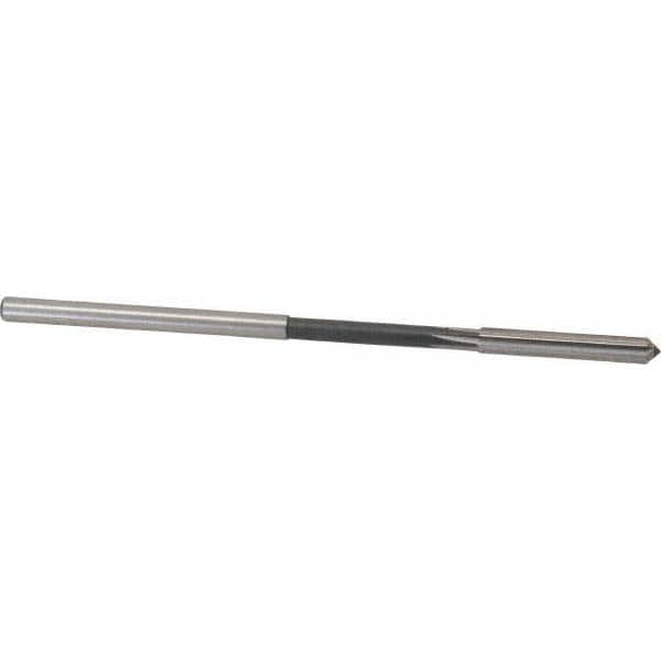 Interstate - 0.1865" High Speed Steel Chucking Reamer - Makers Industrial Supply