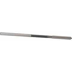 Interstate - 0.1865" High Speed Steel Chucking Reamer - Makers Industrial Supply