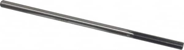 Interstate - 0.251" High Speed Steel Chucking Reamer - Makers Industrial Supply