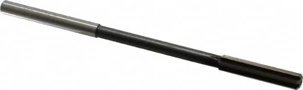 Interstate - 0.3115" High Speed Steel Chucking Reamer - Makers Industrial Supply