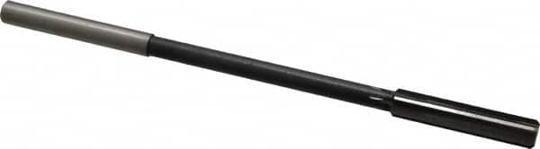 Interstate - 0.374" High Speed Steel Chucking Reamer - Makers Industrial Supply