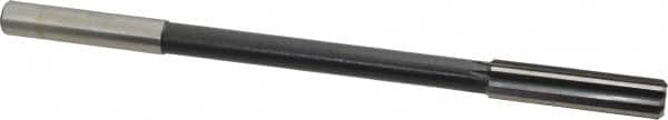 Interstate - 0.499" High Speed Steel Chucking Reamer - Makers Industrial Supply