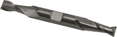 OSG - 5/16", 3/4" LOC, 3/8" Shank Diam, 3-1/2" OAL, 2 Flute, Solid Carbide Square End Mill - Exact Industrial Supply