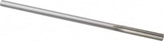 Interstate - 0.248" High Speed Steel Dowel Pin Chucking Reamer - Makers Industrial Supply