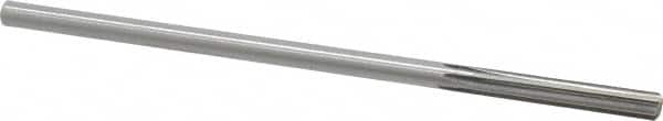 Interstate - 0.2495" High Speed Steel Dowel Pin Chucking Reamer - Makers Industrial Supply