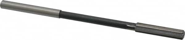 Interstate - 0.312" High Speed Steel Dowel Pin Chucking Reamer - Makers Industrial Supply