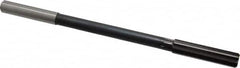 Interstate - 0.498" High Speed Steel Dowel Pin Chucking Reamer - Makers Industrial Supply