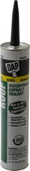 DAP - 10.1 oz Cartridge Black Asphalt Joint Sealant - -40 to 180°F Operating Temp - Makers Industrial Supply