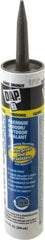 DAP - 10.1 oz Cartridge Bronze (Color) Acrylic & Latex Caulk - -30 to 180°F Operating Temp, 30 min Tack Free Dry Time - Makers Industrial Supply