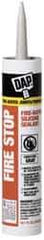 DAP - 10.1 oz Cartridge Gray Acrylic & Silicone Hybrid Caulk - -60 to 300°F Operating Temp - Makers Industrial Supply