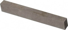 Interstate - M35 Cobalt Square Tool Bit Blank - 5/16" Wide x 5/16" High x 2-1/2" OAL - Exact Industrial Supply