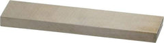 Interstate - M35 Cobalt Rectangular Tool Bit Blank - 1/4" Wide x 1/2" High x 3" OAL, Ground - Exact Industrial Supply