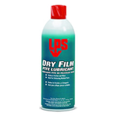 Dry Film PTFE Lubricant - 16 oz - Makers Industrial Supply