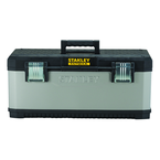 STANLEY® FATMAX® 26" Metal/Plastic Tool Box - Makers Industrial Supply