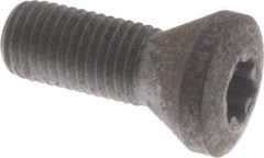 Kennametal - Torx Plus Cap Screw for Indexable Face/Shell Mills - For Use with Inserts - Makers Industrial Supply