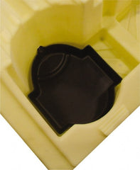 Enpac - Trays & Pans Type: Liner Sump Capacity (Qt.): 1.60 - Makers Industrial Supply