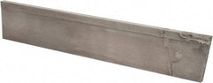 Empire - 5/32 Inch Wide x 1-1/8 Inch High x 6-1/2 Inch Long, Parallel Blade, Cutoff Blade - C2 Grade, Bright Finish - Exact Industrial Supply