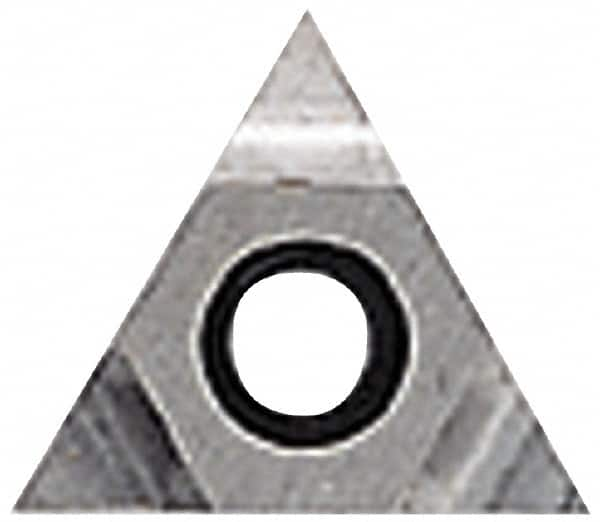 Shaviv - Left-Handed Carbide Deburring Scraper Blade - Triangular Blade Cross Section, Use on Inner Straight Corner Surfaces, Reversible, Adjustable - Makers Industrial Supply