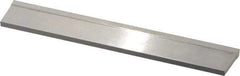 Interstate - 3/16 Inch Wide x 3/4 Inch High x 5 Inch Long, Parallel Blade, Cutoff Blade - M2 Grade, Bright Finish - Exact Industrial Supply