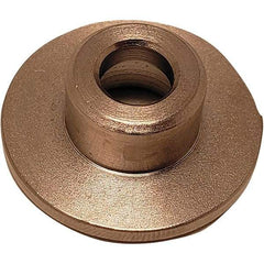 Dynabrade - Air Finishing Sander Flange - Use with 13300 - Makers Industrial Supply