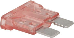 Ferraz Shawmut - 4 Amp, 32 VAC/VDC, Bussmann ATC-4, Fast Acting Automotive Fuse - 3/4" Long, Pink, Littlefuse 257004 - Makers Industrial Supply