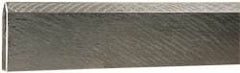 SPI - 36 Inch Long x 2-13/32 Inch Wide x 3/8 Inch Thick, Beveled Edge Straightedge - 21 micro m Edge Flatness, Spring Steel, 40 micro m Parallelism, 1 Beveled Edge - Makers Industrial Supply