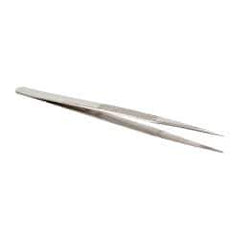 Value Collection - 6-5/16" OAL Diamond Tweezers - Fine Point - Makers Industrial Supply