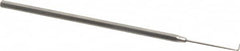 Value Collection - 5-3/4" OAL Bent Probe - Stainless Steel - Makers Industrial Supply