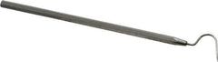 Value Collection - 6-1/4" OAL Hook Probe - Stainless Steel - Makers Industrial Supply