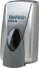 SC Johnson Professional - Soap Dispenser Hardware - Stainless Steel, Silver - Makers Industrial Supply