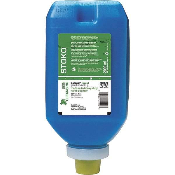 SC Johnson Professional - 2 L Dispenser Refill Liquid Hand Cleaner - Fresh Fragrance Scent - Makers Industrial Supply