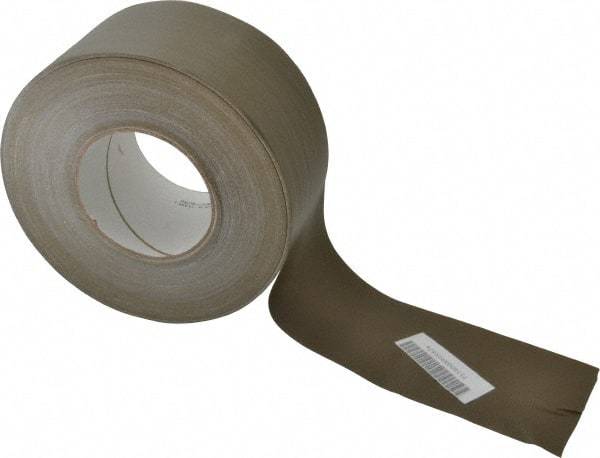 Ability One - Green Waterproof Tape - Cotton Cloth - Makers Industrial Supply