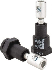 Ferraz Shawmut - 1 Pole, 600 VAC/VDC, 30 Amp, Inline Fuse Holder - Compatible with Midget Class, 1-1/2 Inch Long x 1 Inch Wide and 13/32 Inch Diameter Fuse - Makers Industrial Supply